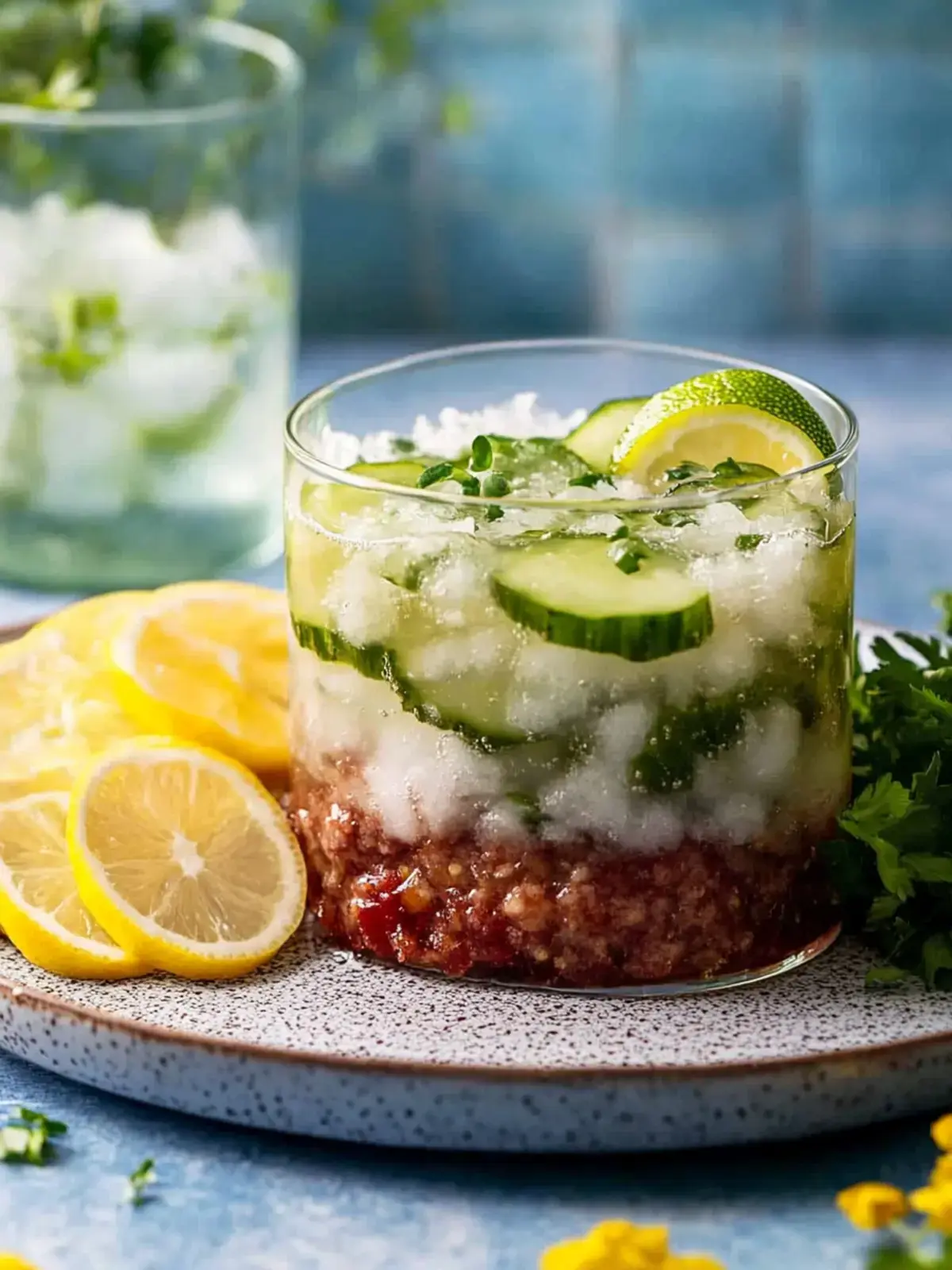 Mein bestes Fleischlaibchen Rezept mit süß-saurer Glasur 2 Fleischlaibchen Rezept