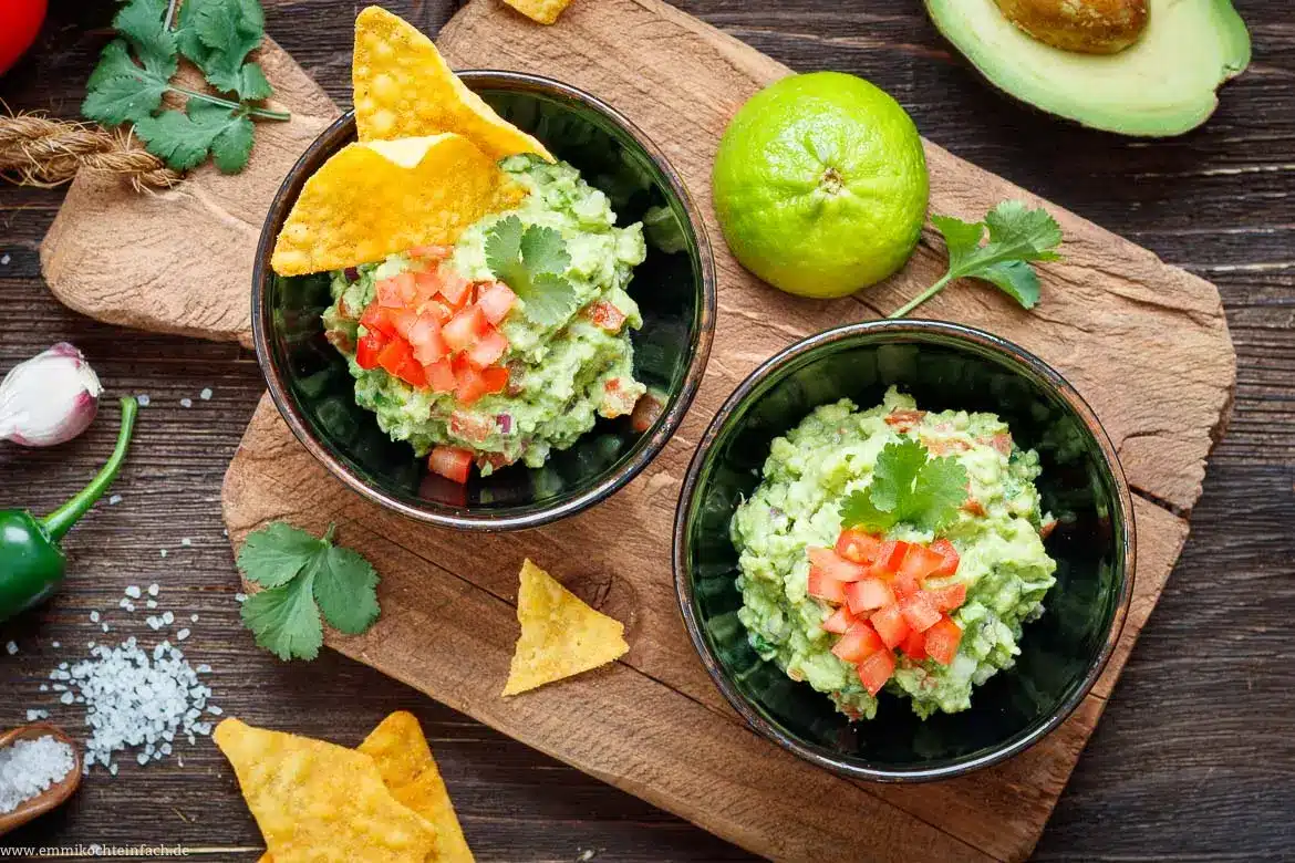 Guacamole Rezept