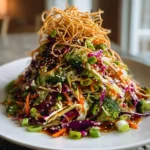 Asian Cabbage Slaw