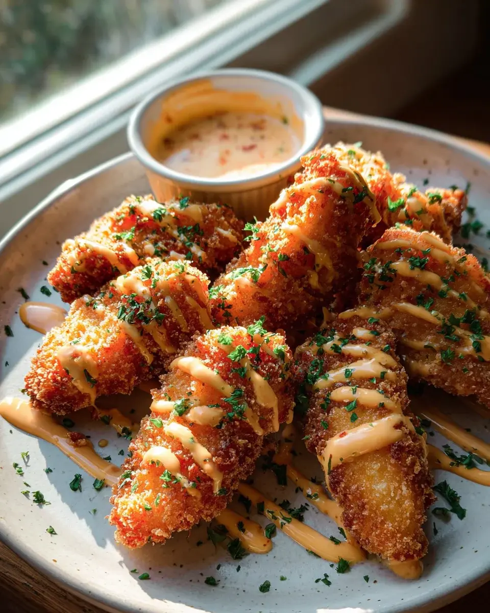 Bang Bang Chicken