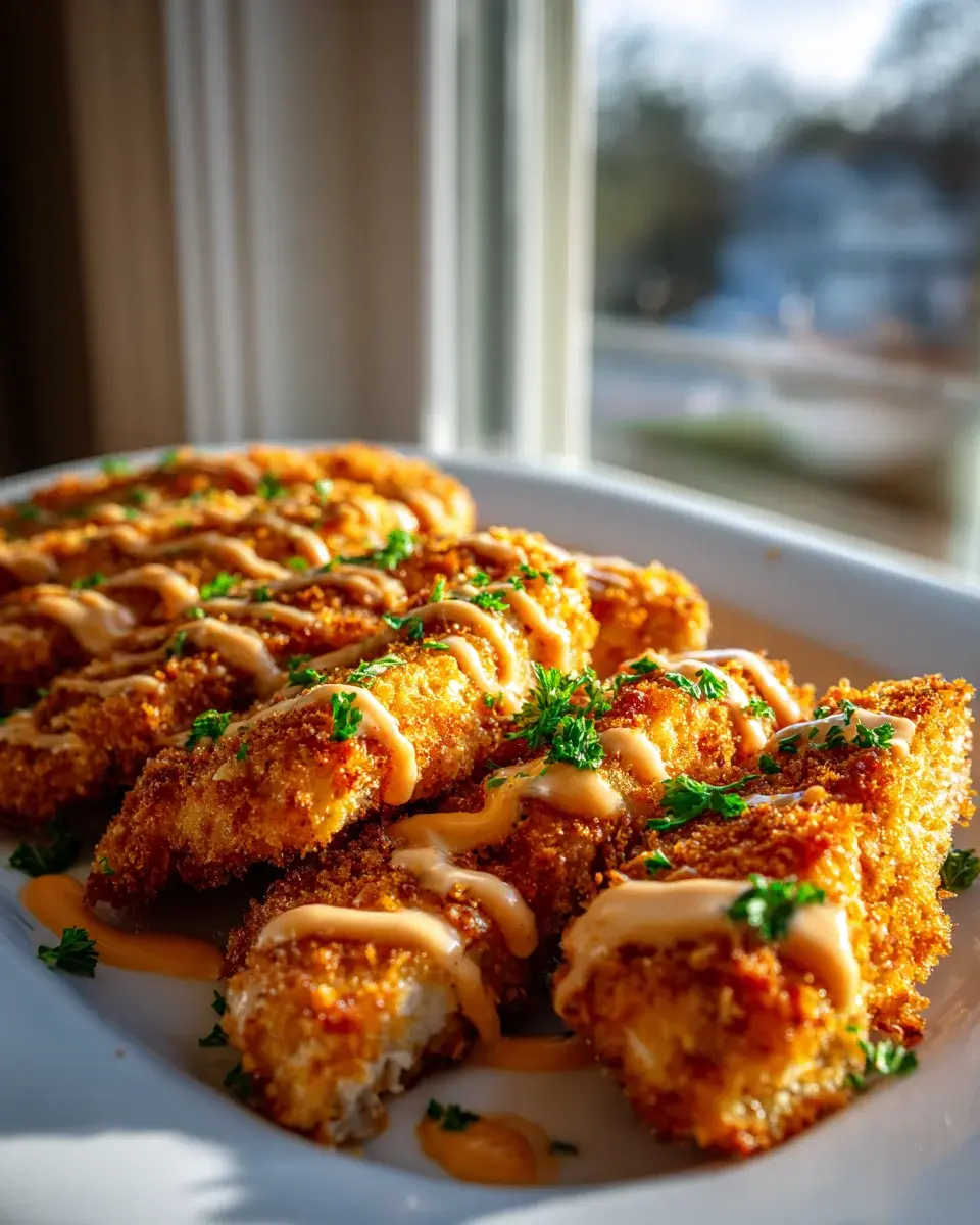Bang Bang Chicken