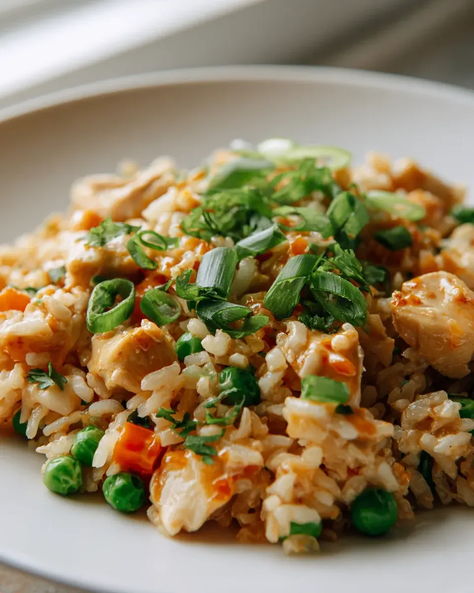 Bang Bang Fried Rice