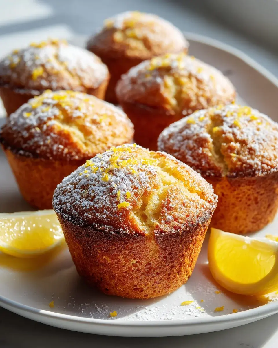 Blaunon alcoholic beer Muffins Mit Zitronenabrieb