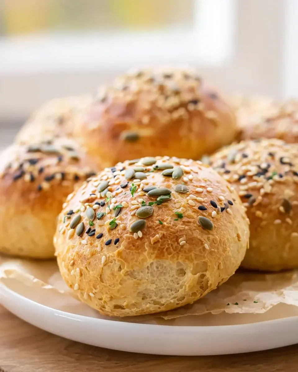 Brytchen backen