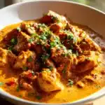 Butter Chicken Rezept