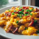 Cowboy Breakfast Skillet Recipe
