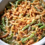 Crock Pot Green Bean Casserole