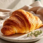 Croissant Rezept