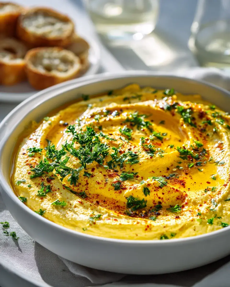 Curry Dip