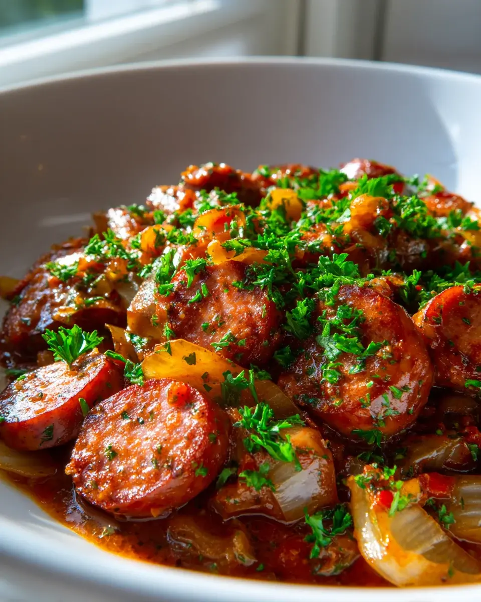 Currywursttopf Aus Dem Dutch Oven