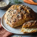 Dinkel Joghurt Brot Mit Moehren Ruebli Brot