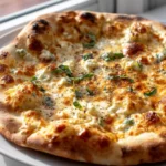 Four Cheese Pizza