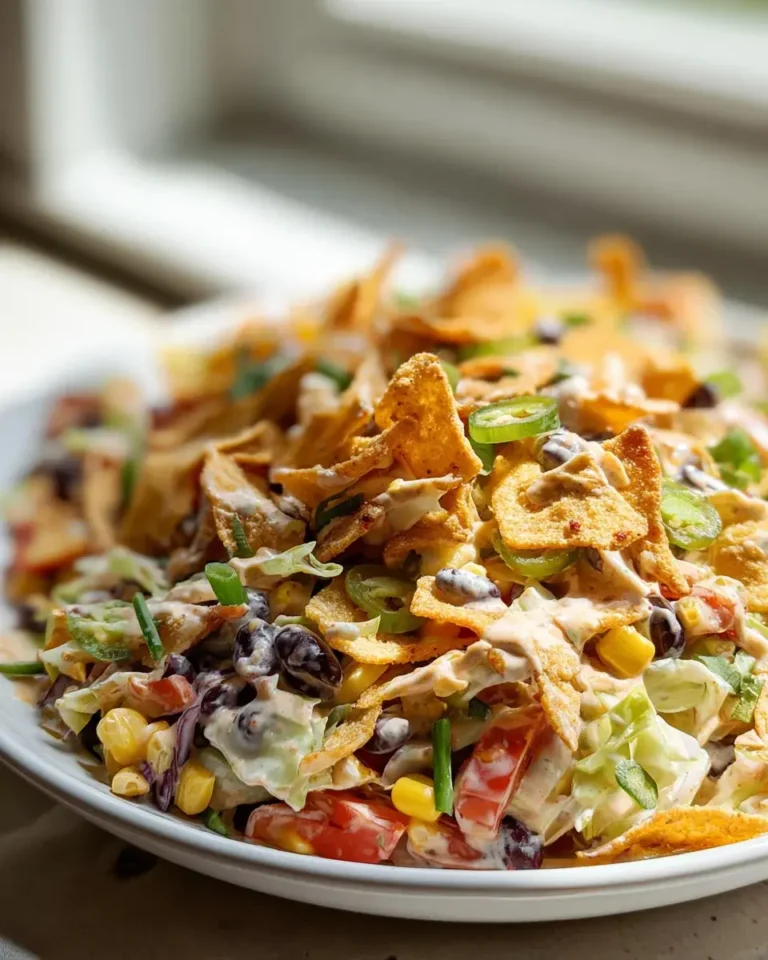 Leckeres Frito Cowboy Cabbage Rezept mit Rindfleisch genießen!