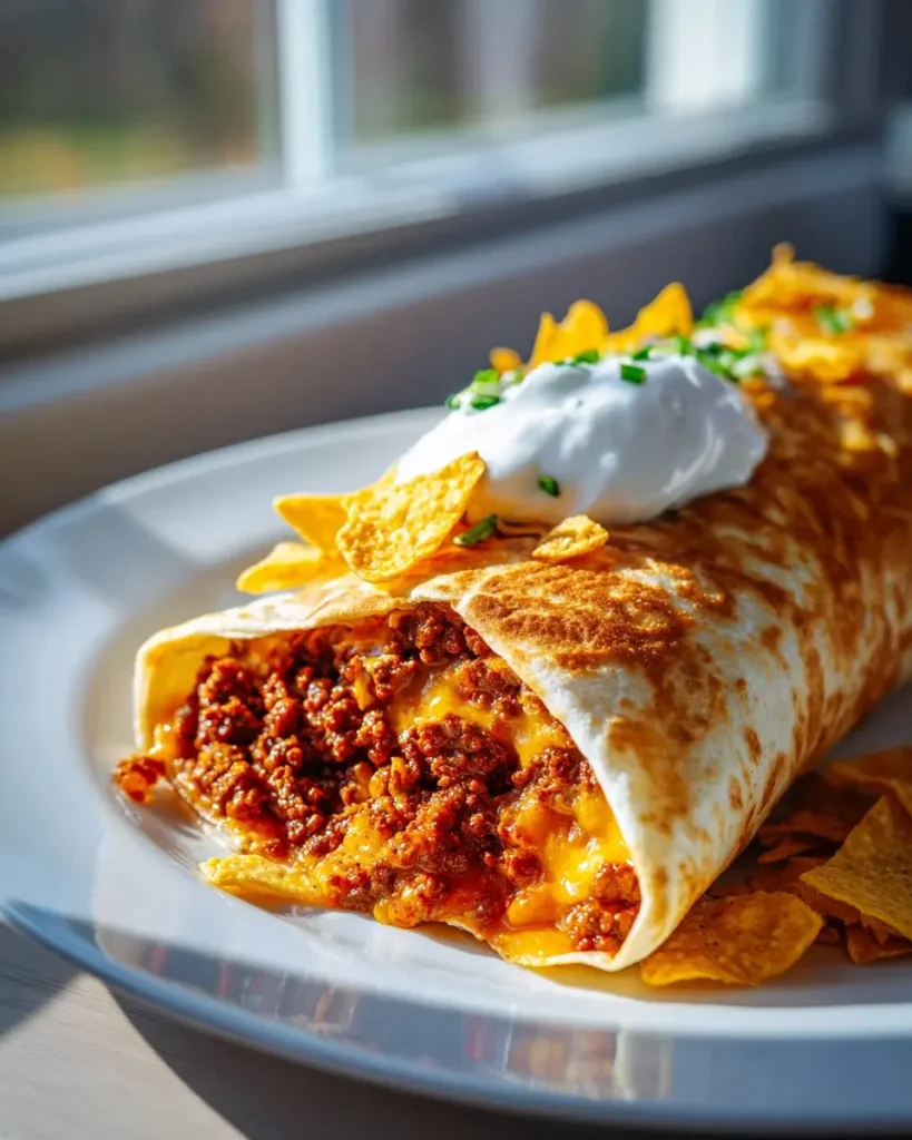 Saftiger Gegrillter Käse Burrito – Einfach unwiderstehlich lecker