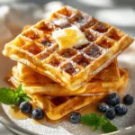 Hefewaffeln