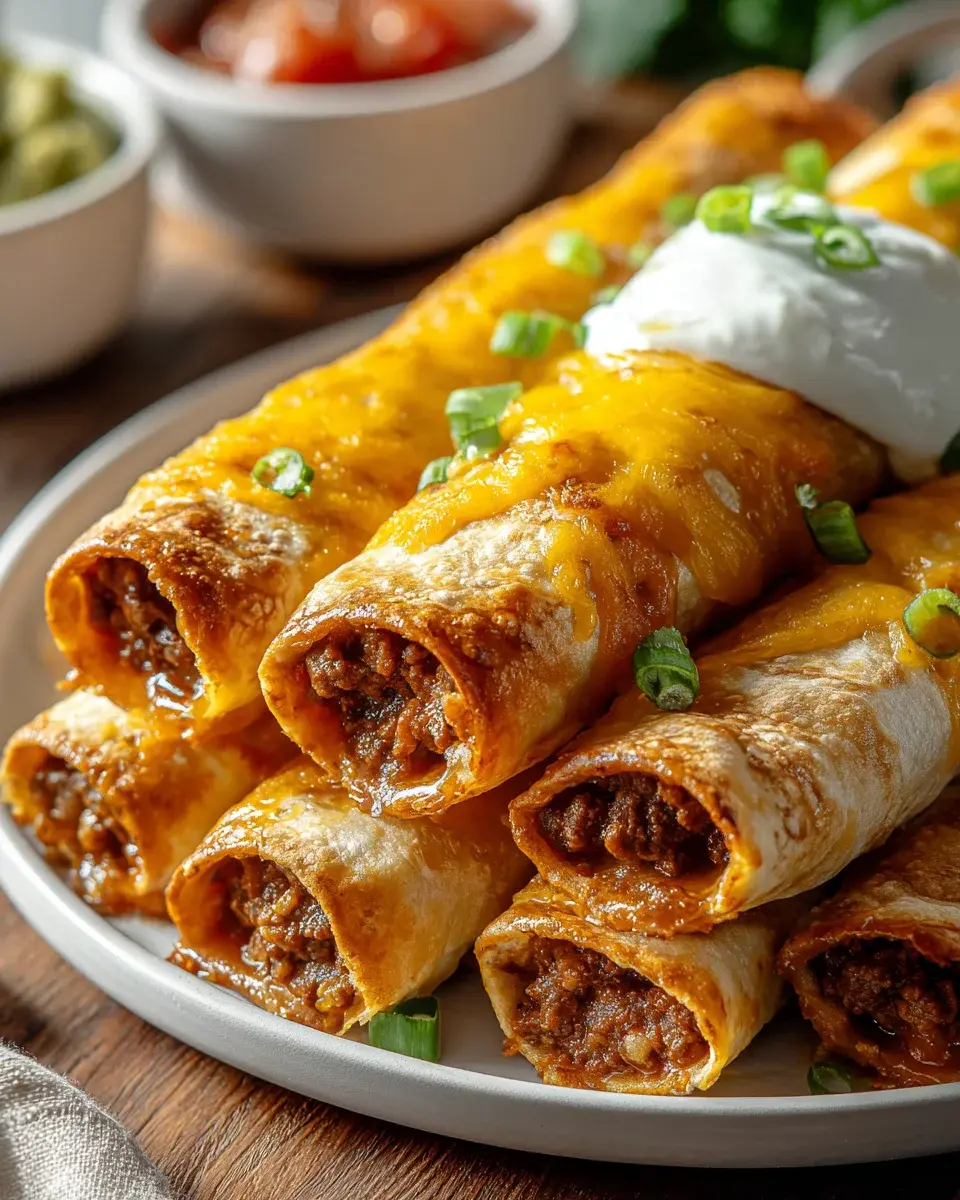 Kaesige Taco Sticks