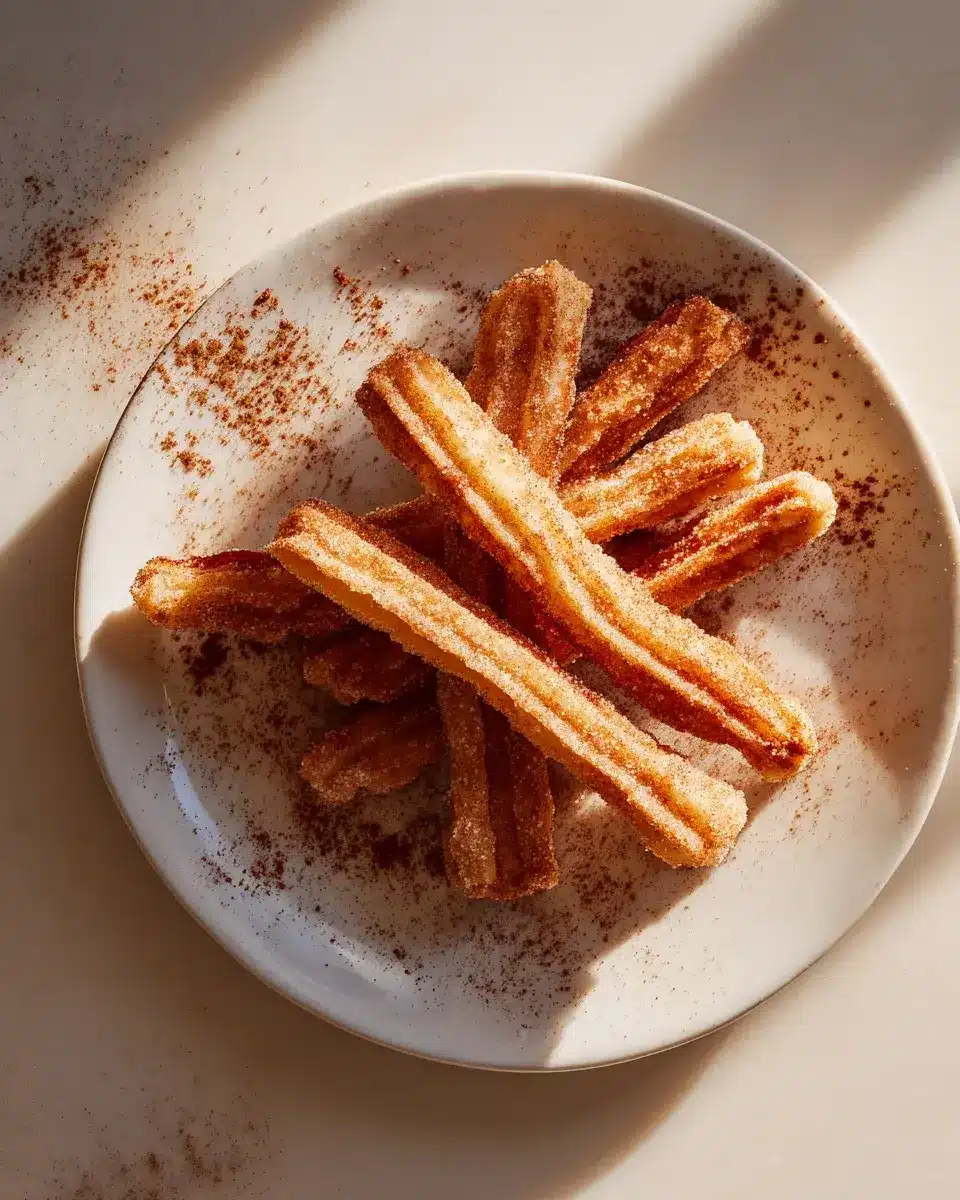 Knusprige Zimt Zucker Sticks Aus Hefeteig