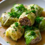 Kohlrouladen Rezept