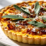 Kyrbis Ricotta Tarte