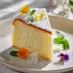 Le Gateau Nuage Japonais