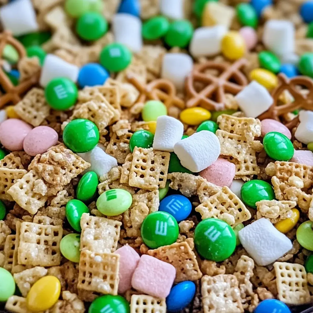 Leprechaun Kyder Snack Mix 2
