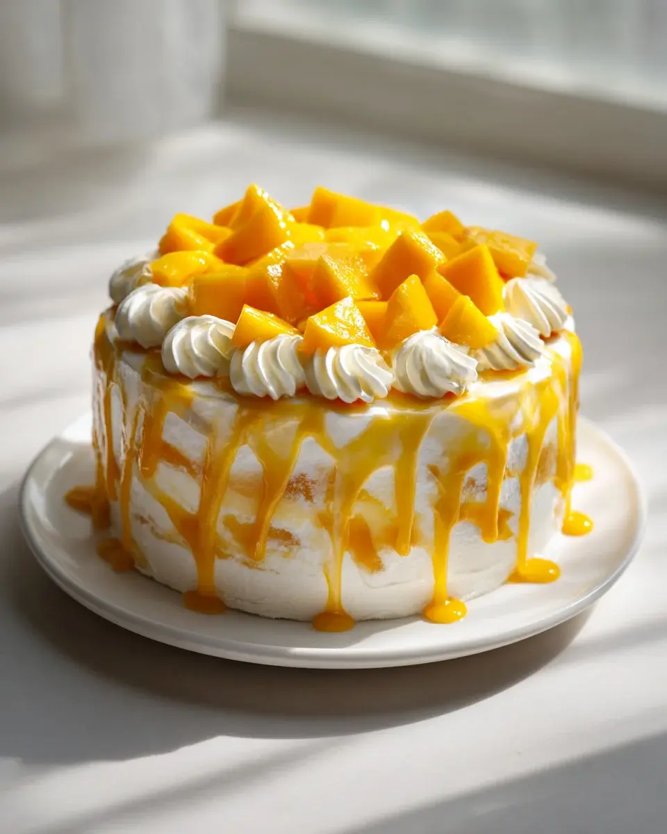 Mangokuchen