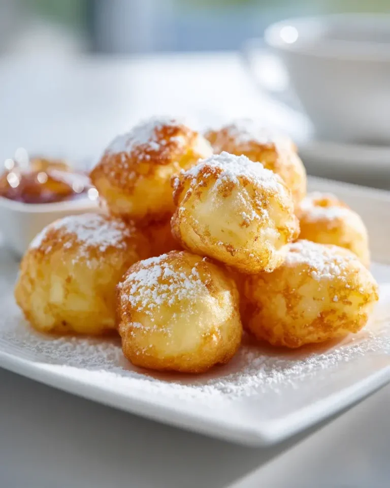 Milchreispuffer mit Apfel: Leckere Puffer einfach selbst gemacht – Snackerra