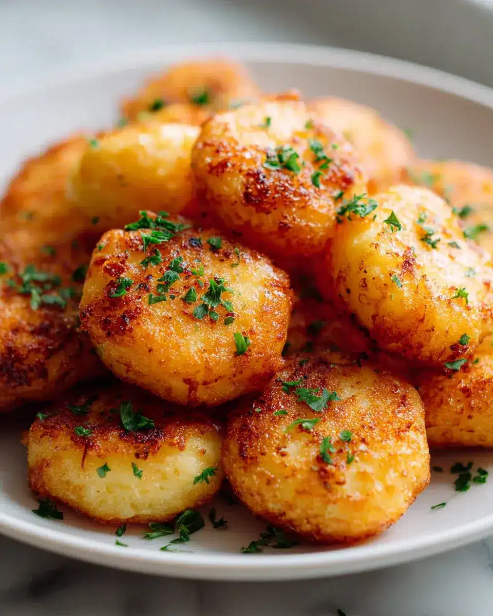 Mini Ei Fritter
