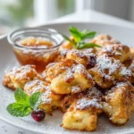 Mini Kaiserschmarrn Kinder