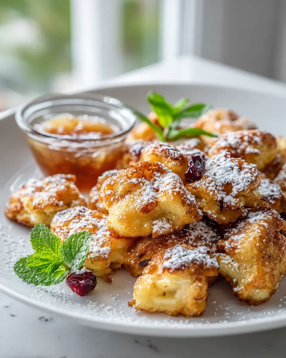 Mini Kaiserschmarrn Kinder