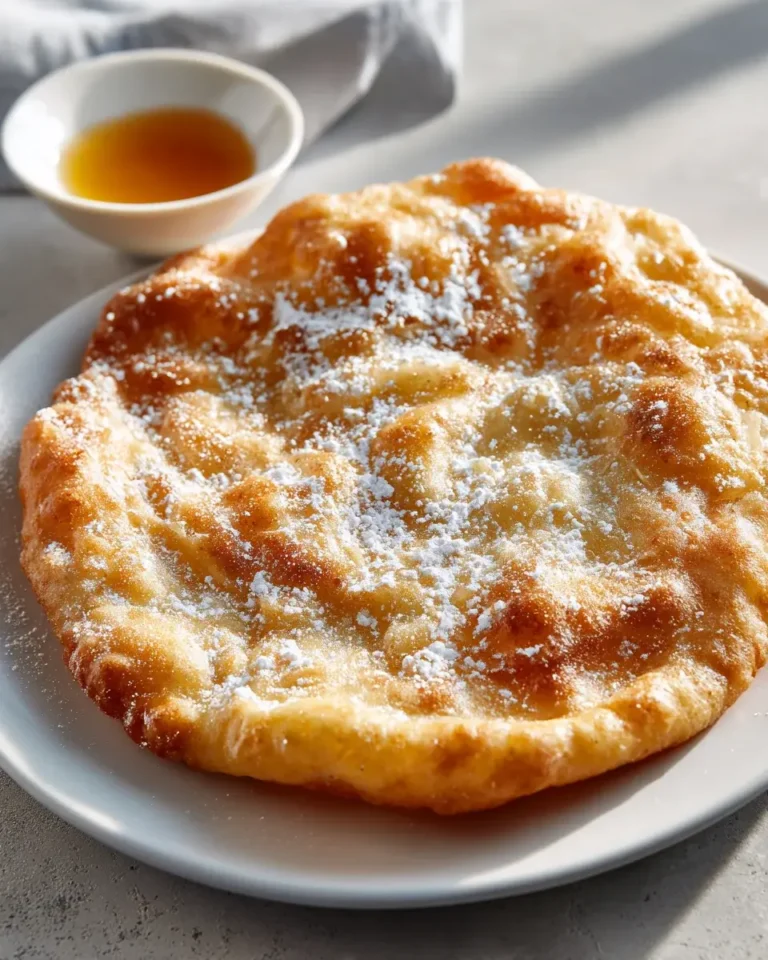 Authentisches Navajo Fry Bread Rezept – Einfach & Lecker – Snackerra