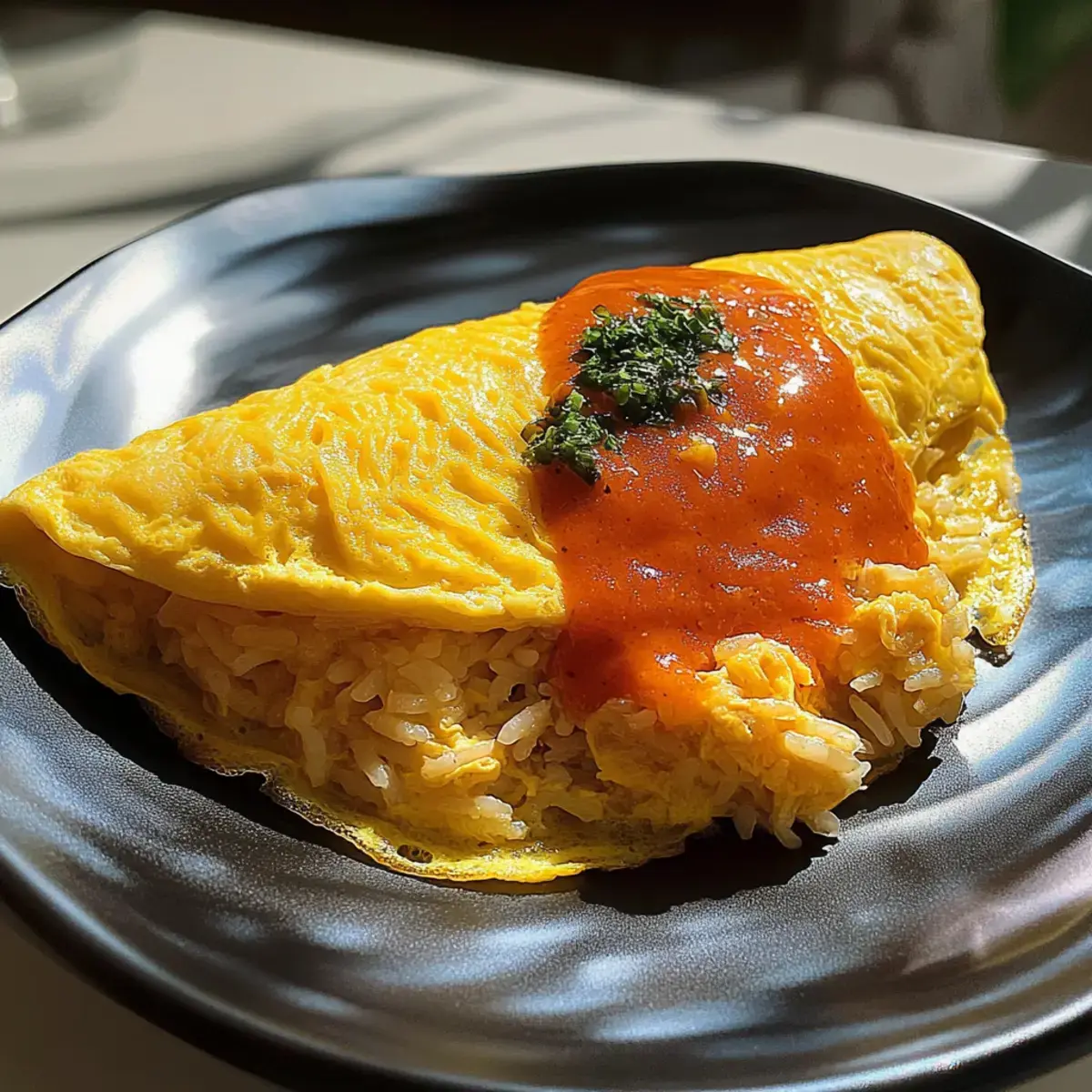 Omurice