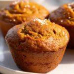 One Bowl Peanut Butter Syykartoffel Muffins