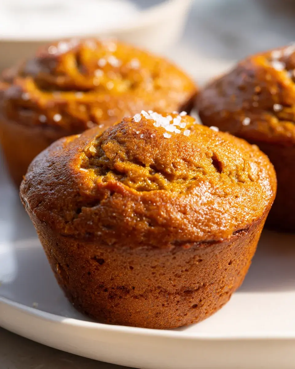 One Bowl Peanut Butter Syykartoffel Muffins