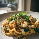 Protein Nudeln Mit Huttenkase