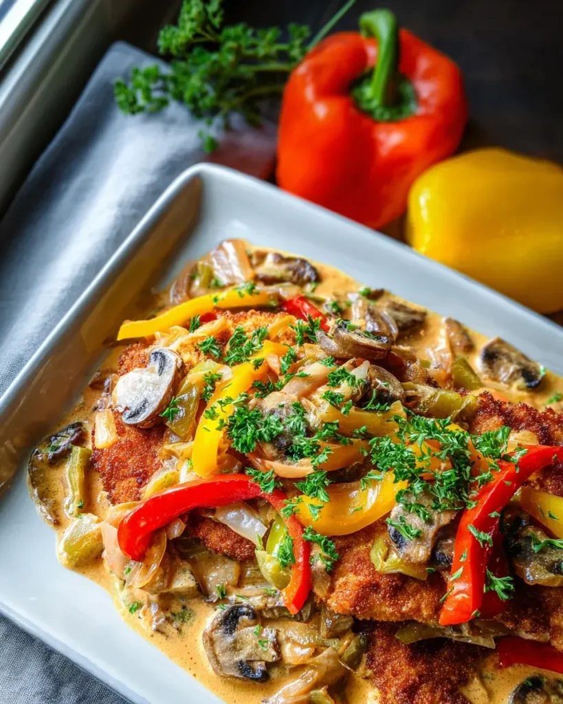 Räuberschnitzel Schnell & Einfach: Dein zartes Beef-Erlebnis!