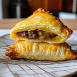 Rinder Curry Puffs