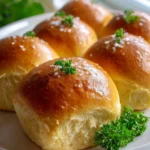 Scottish Morning Rolls Rezept