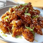 Sesame Chicken