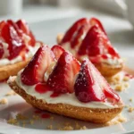 Strawberrycookieboats
