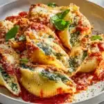 Stuffed Shell Lasagne