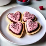 Valentinstag Zuckerkekse 2