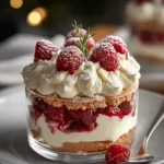 Vanillekipferl Dessert