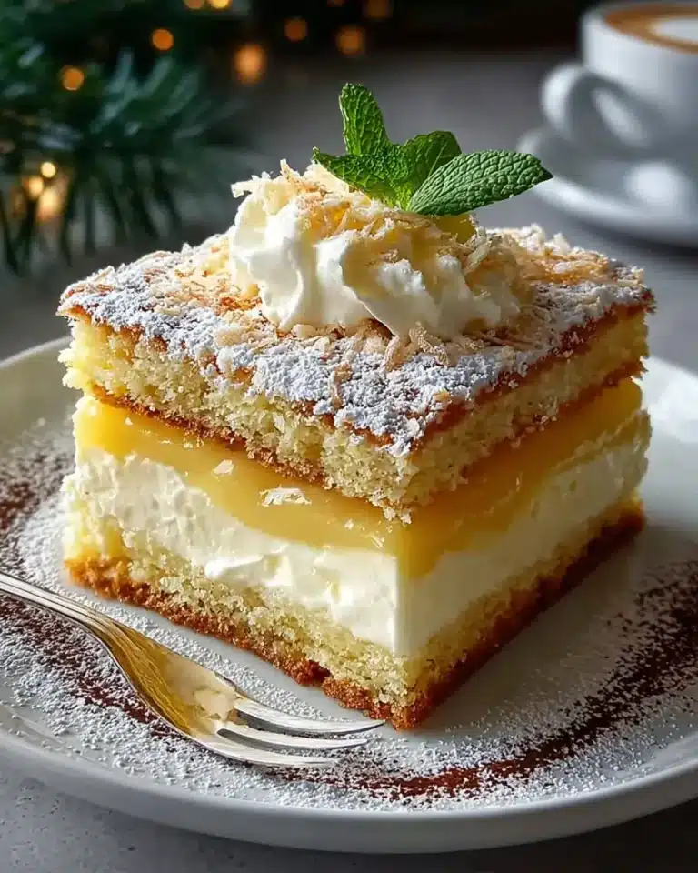 Weihnachtskuchen mit Pudding: Das ultimative Rezept für Festtage