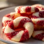 Zuckerstangen Kekse