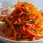 koreanischer karottensalat rezept