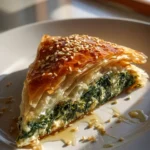syyer Spinat Byrek
