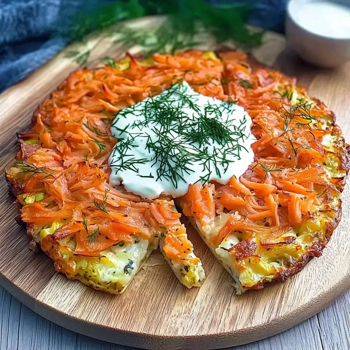 13 Min geniale Kartoffelpizza mit Lachs