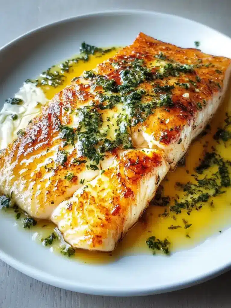 15 Minuten Airfryer Lachsfilet Zitronenbutter