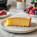 5 Zutaten Mandelkuchen
